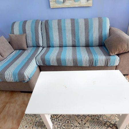 Azulete Apartment อาโรนา ภายนอก รูปภาพ