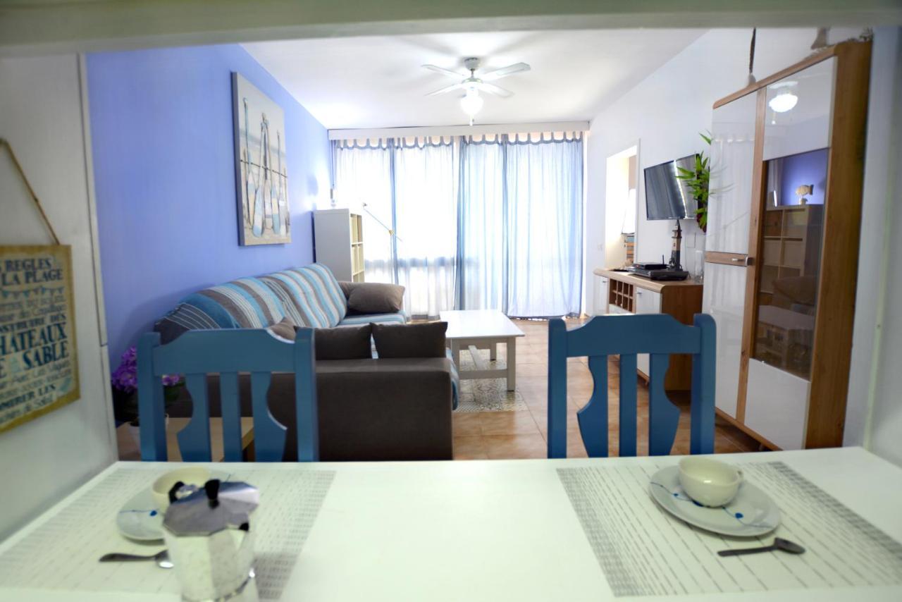 Azulete Apartment อาโรนา ภายนอก รูปภาพ