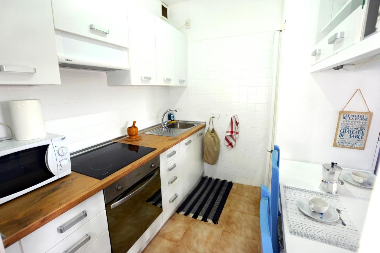Azulete Apartment อาโรนา ภายนอก รูปภาพ