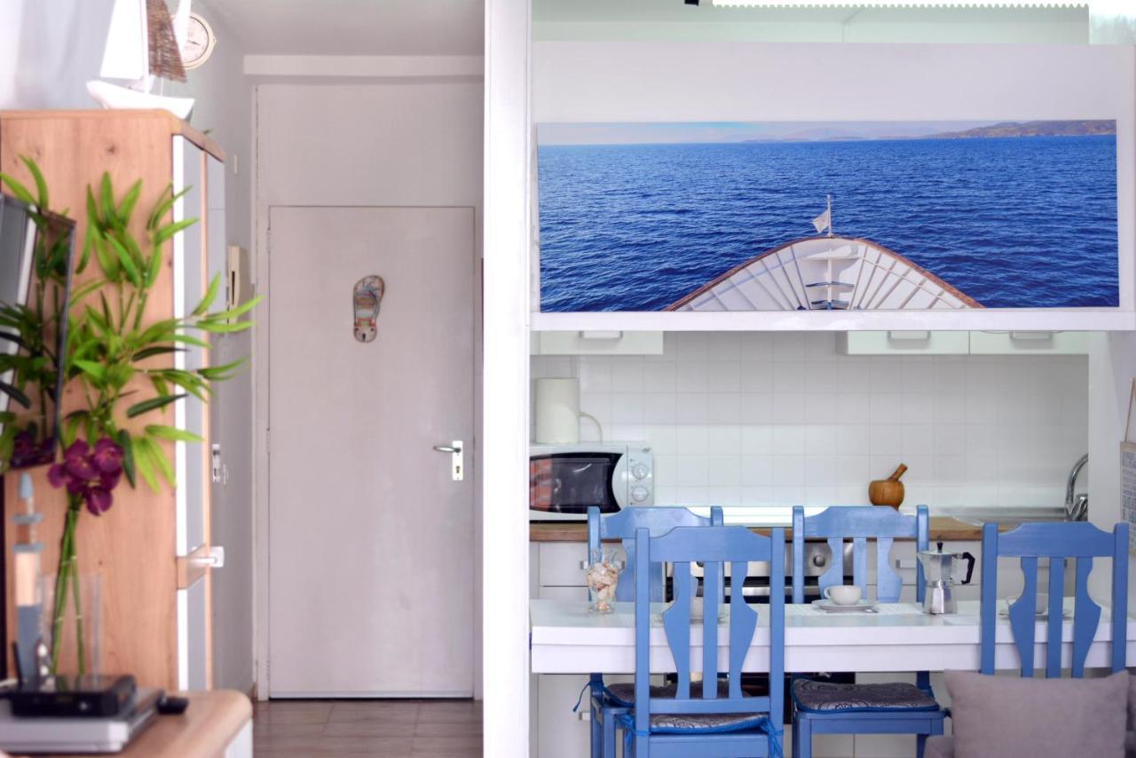 Azulete Apartment อาโรนา ภายนอก รูปภาพ