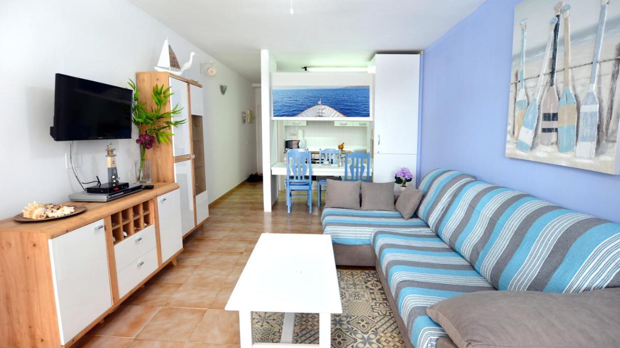 Azulete Apartment อาโรนา ภายนอก รูปภาพ