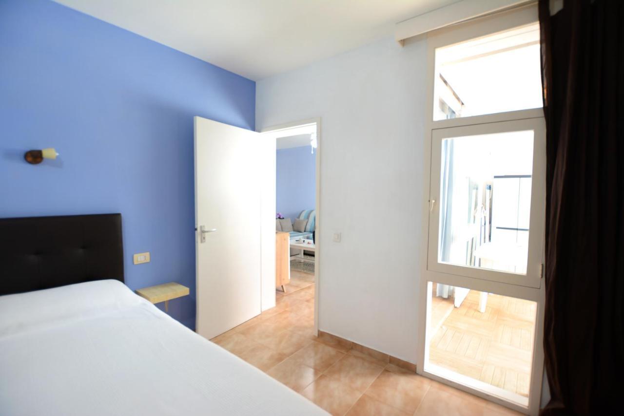 Azulete Apartment อาโรนา ภายนอก รูปภาพ
