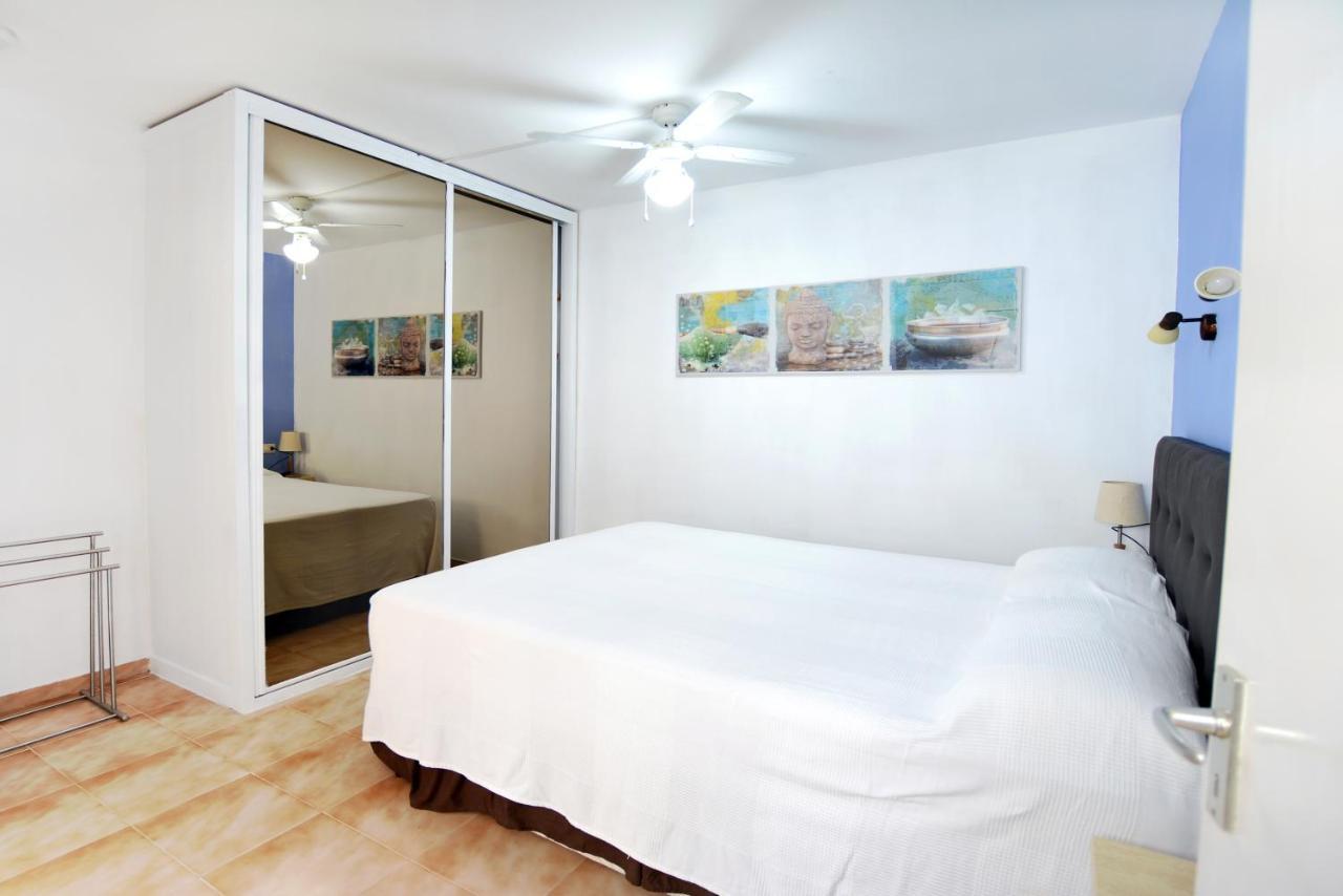 Azulete Apartment อาโรนา ภายนอก รูปภาพ
