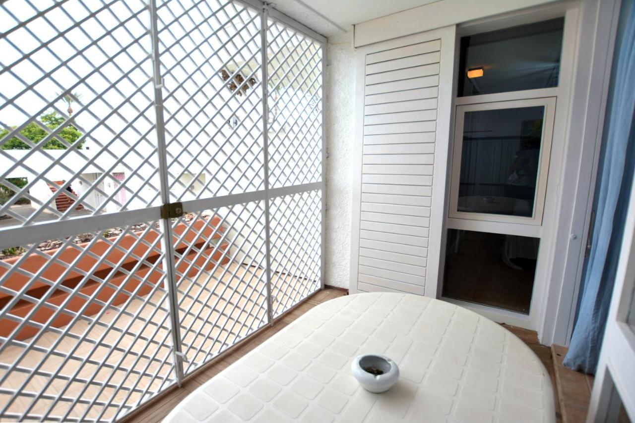 Azulete Apartment อาโรนา ภายนอก รูปภาพ