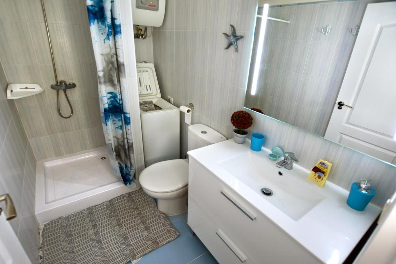 Azulete Apartment อาโรนา ภายนอก รูปภาพ
