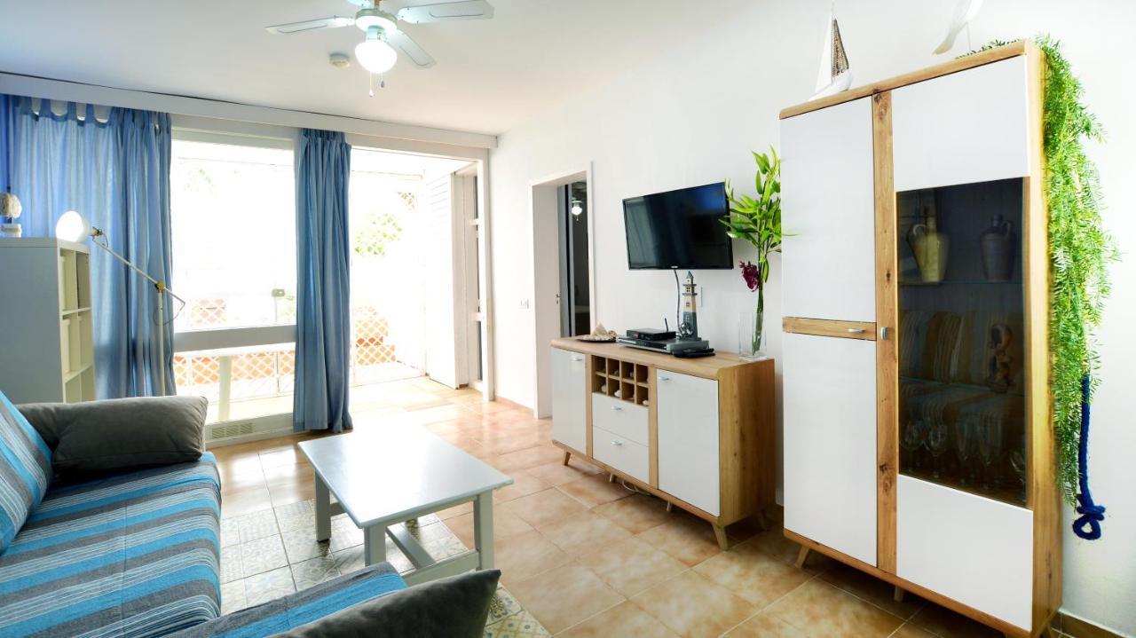 Azulete Apartment อาโรนา ภายนอก รูปภาพ
