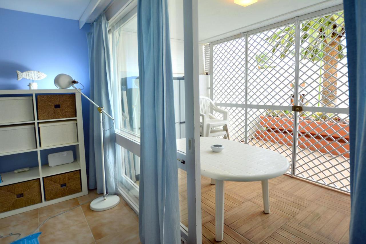 Azulete Apartment อาโรนา ภายนอก รูปภาพ