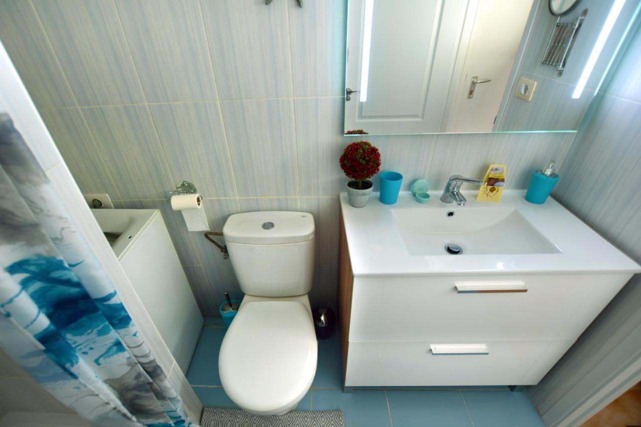 Azulete Apartment อาโรนา ภายนอก รูปภาพ