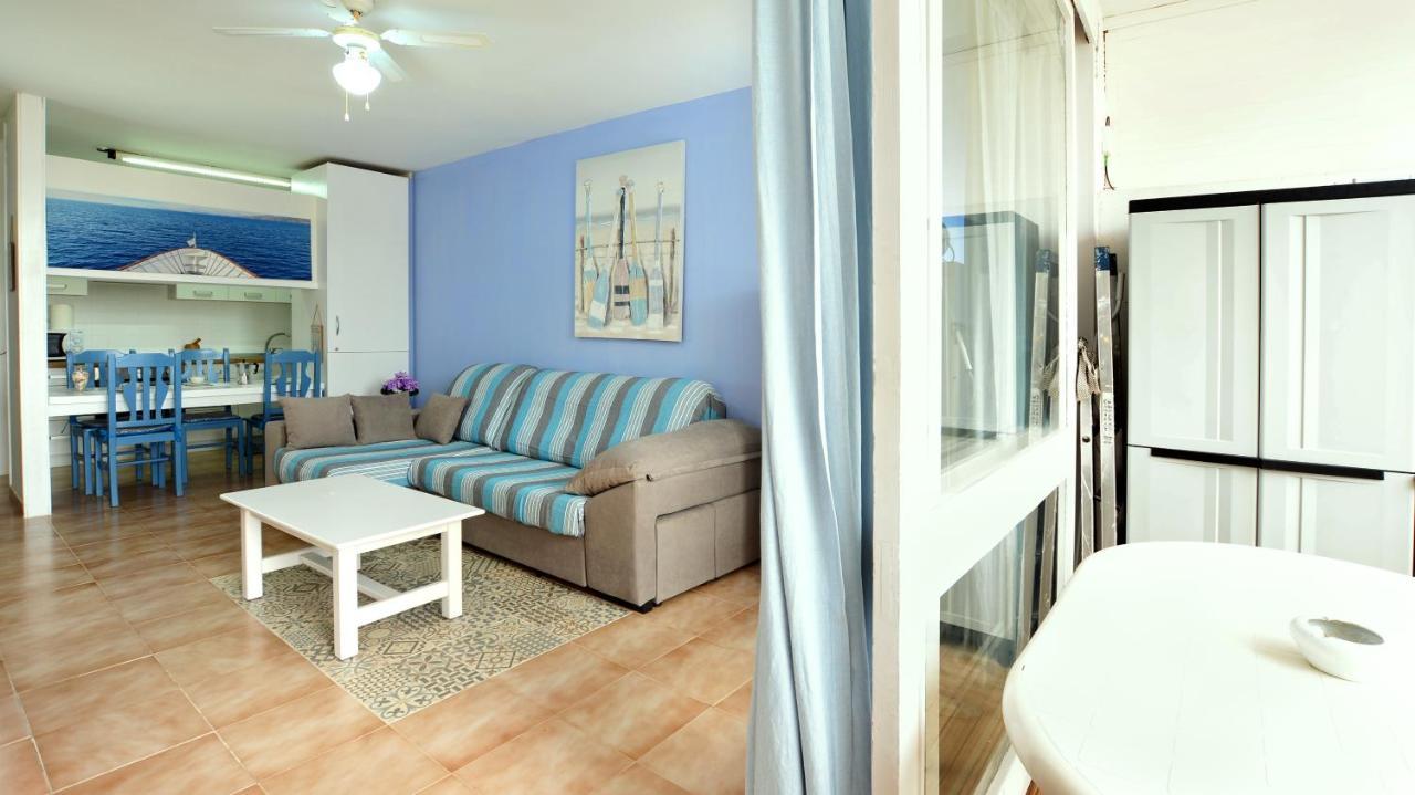 Azulete Apartment อาโรนา ภายนอก รูปภาพ