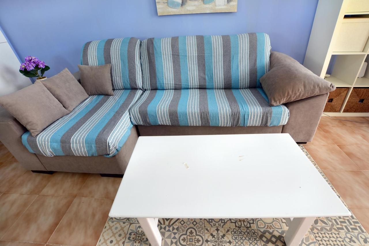 Azulete Apartment อาโรนา ภายนอก รูปภาพ